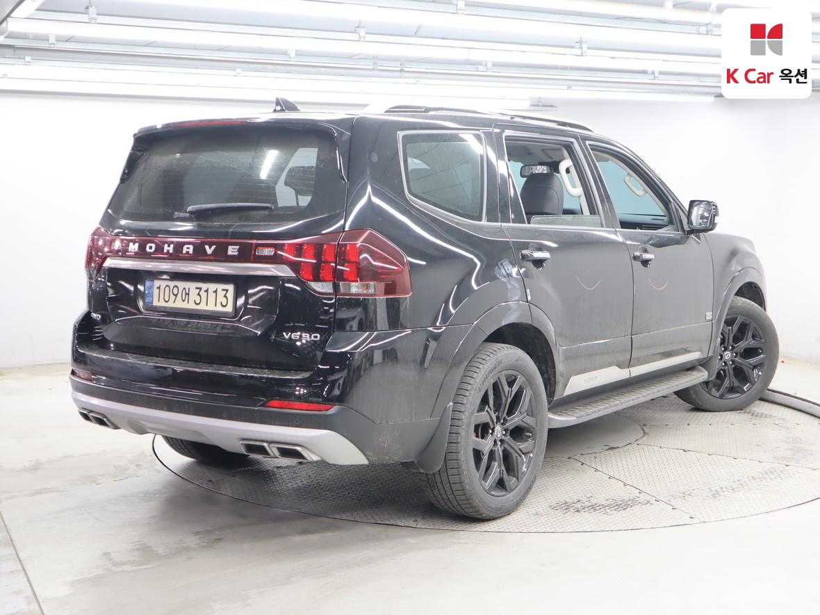 Kia Mohave 2021 - Image 2