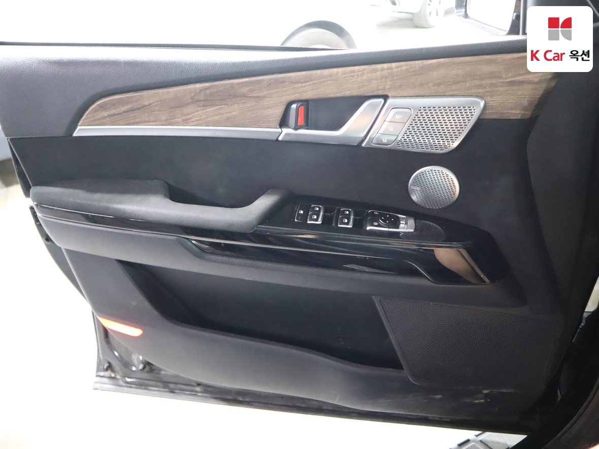 Kia Mohave 2021 - Image 8