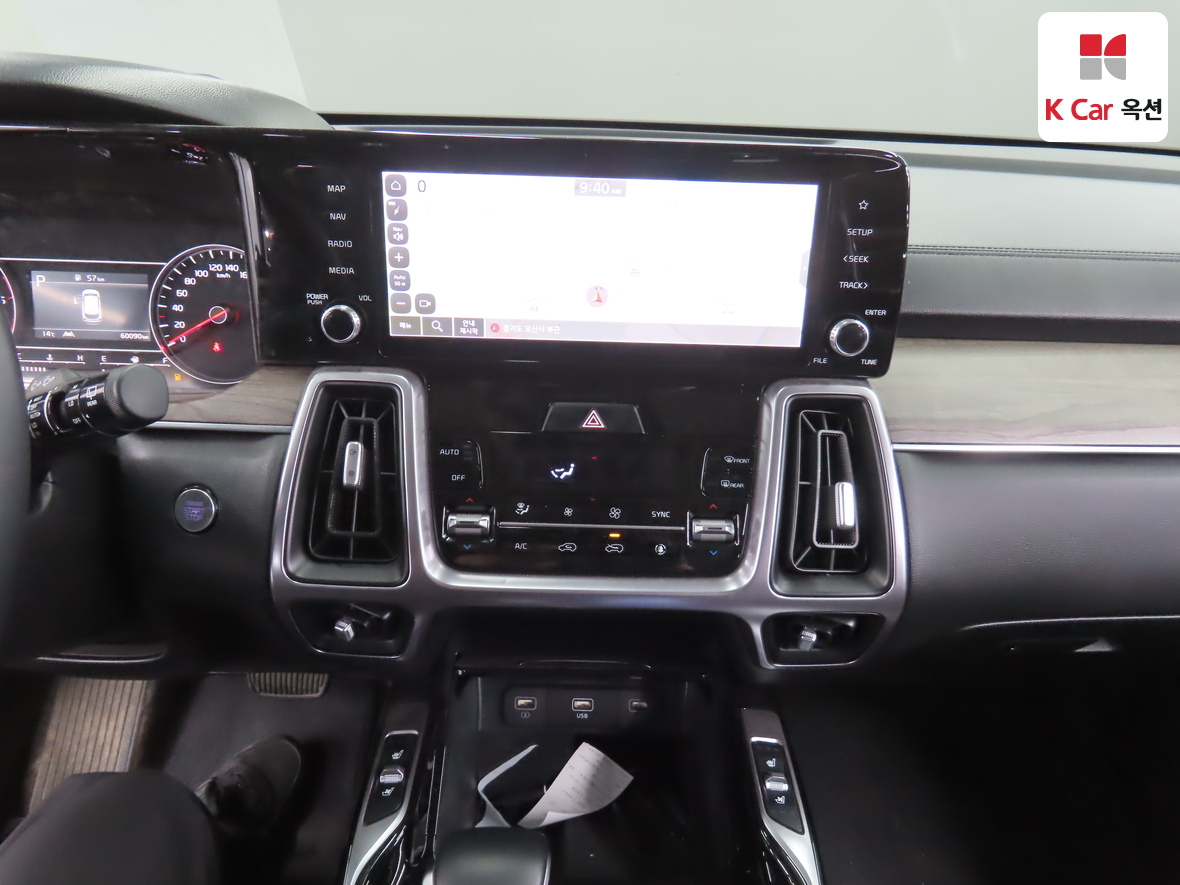 Kia Sorento - 6