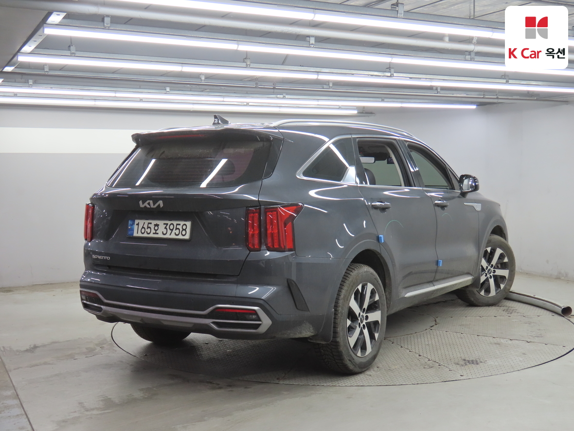 Kia Sorento - 2