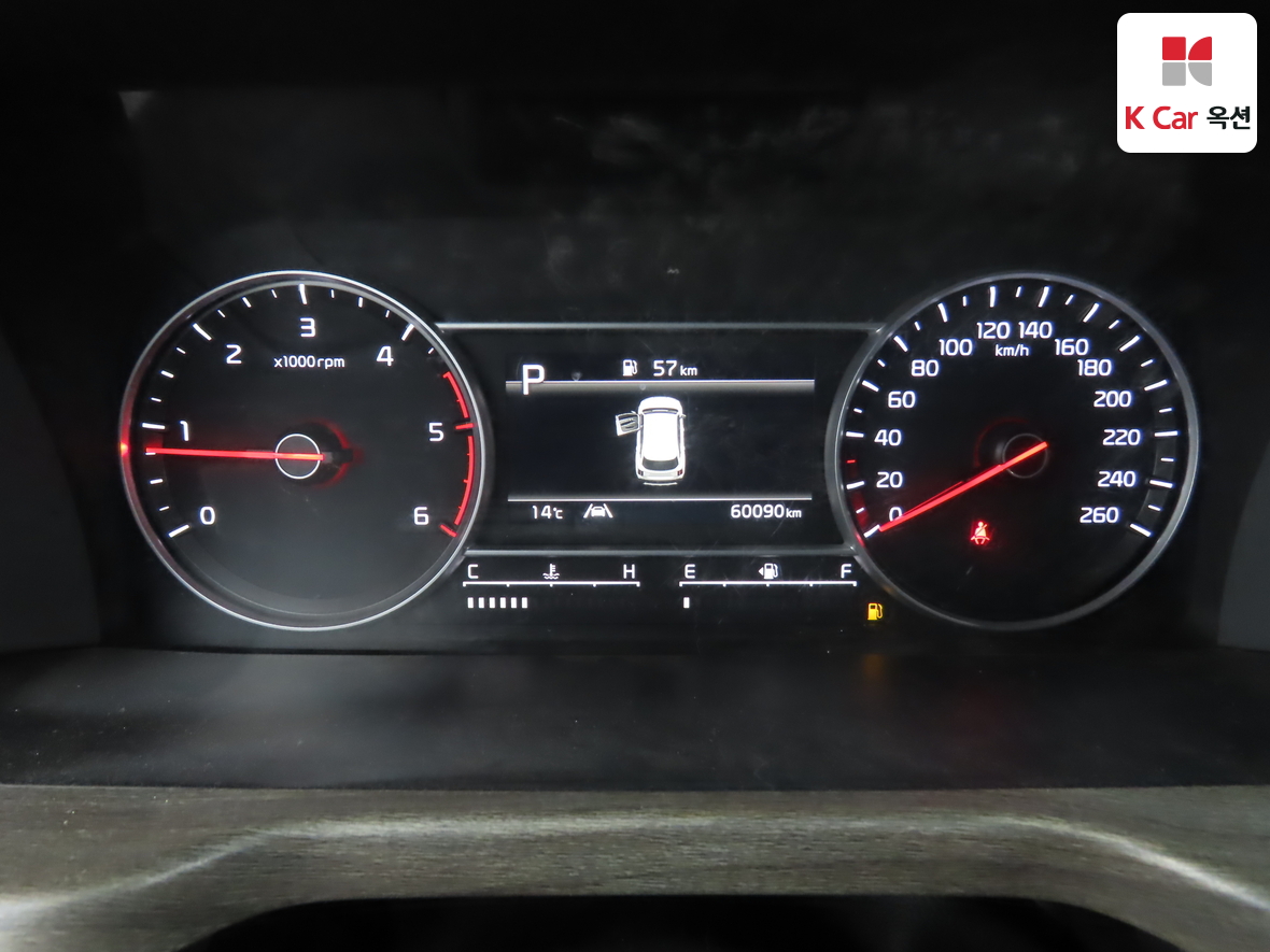 Kia Sorento - 5