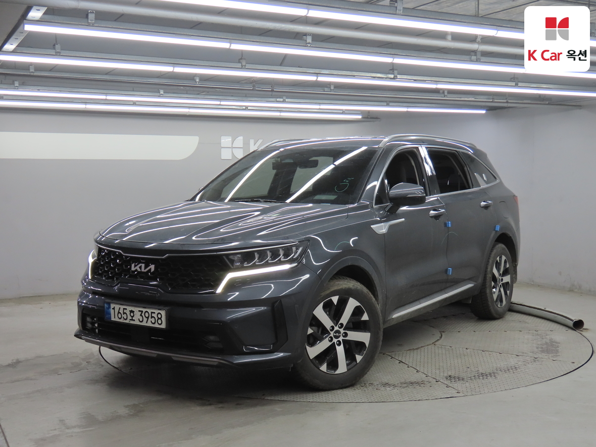 Kia Sorento - 1
