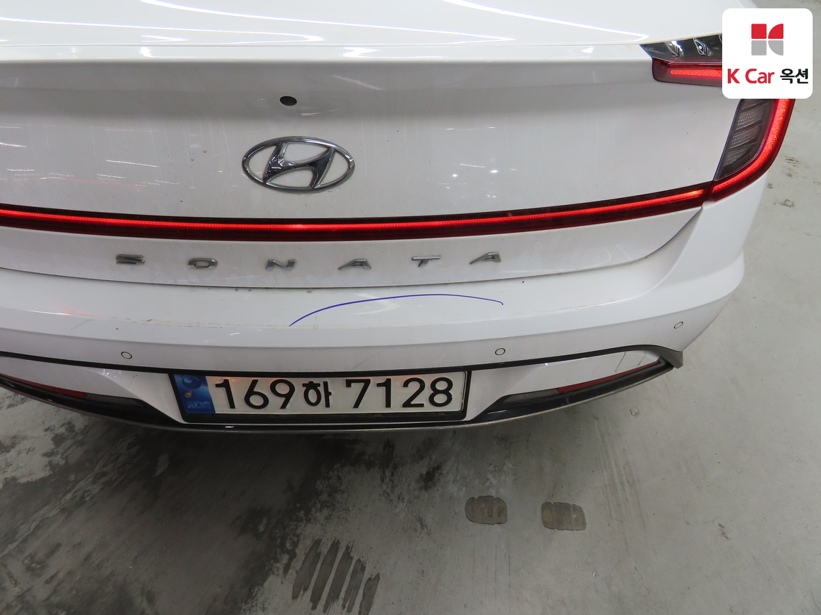 Hyundai Sonata - 39