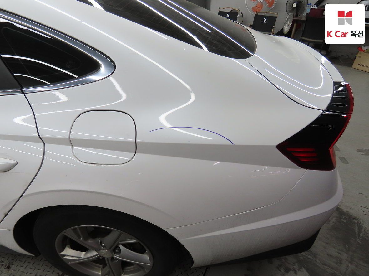 Hyundai Sonata - 38