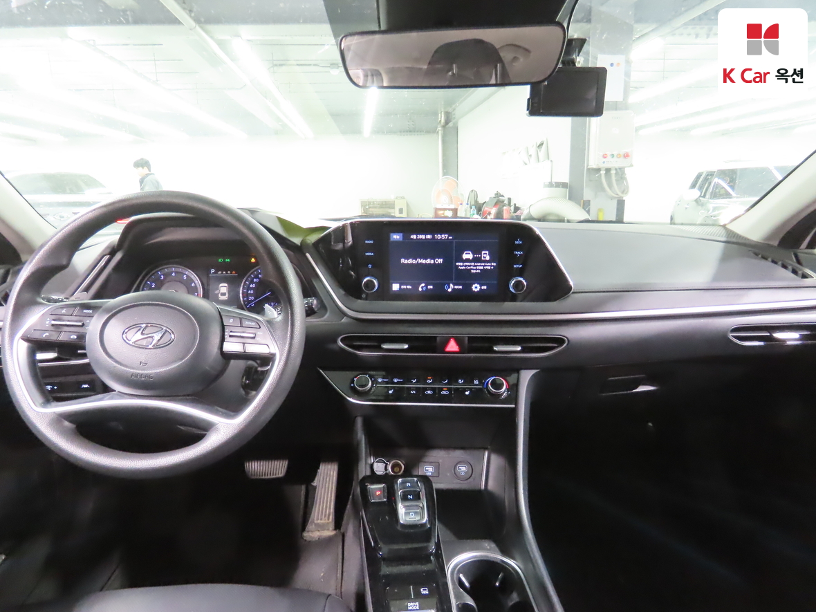 Hyundai Sonata - 3