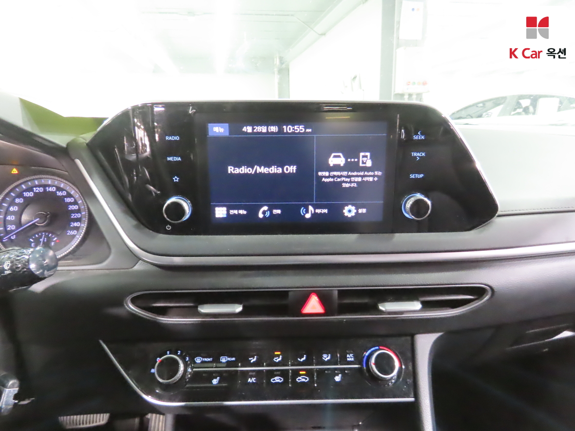 Hyundai Sonata - 6