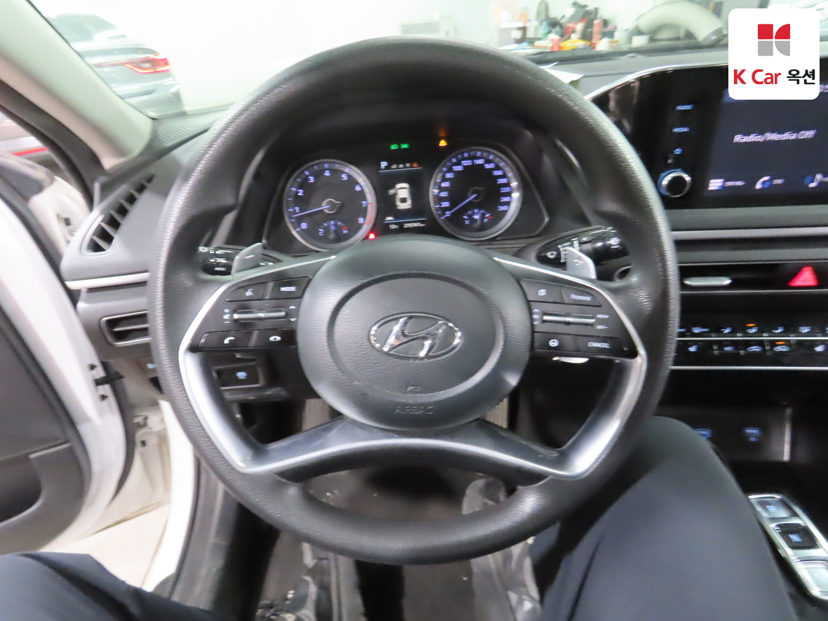 Hyundai Sonata - 10