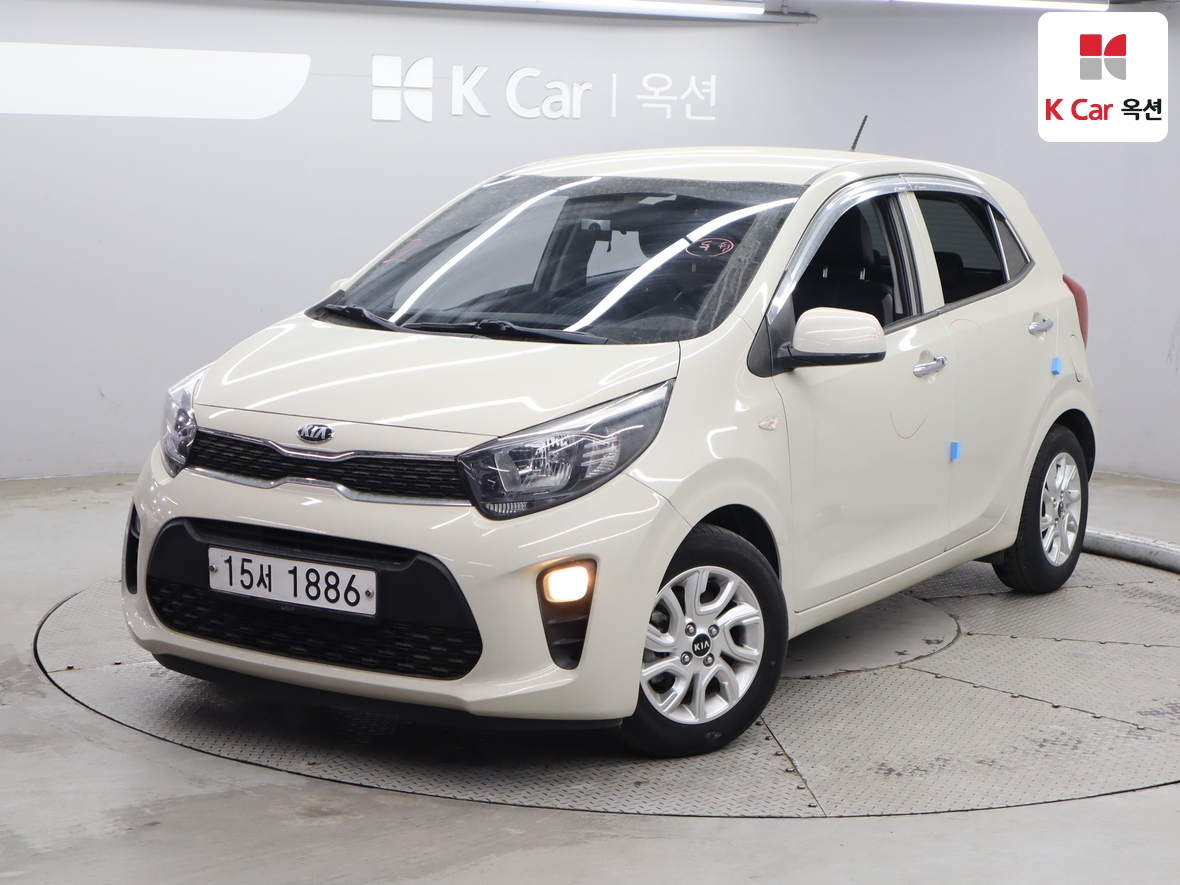 기아자동차 모닝 2019 - 이미지 1