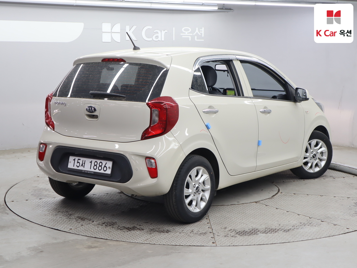 기아자동차 모닝 2019 - 이미지 2