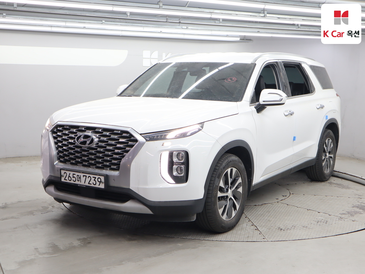 현대자동차 팰리세이드 2020 - 이미지 1