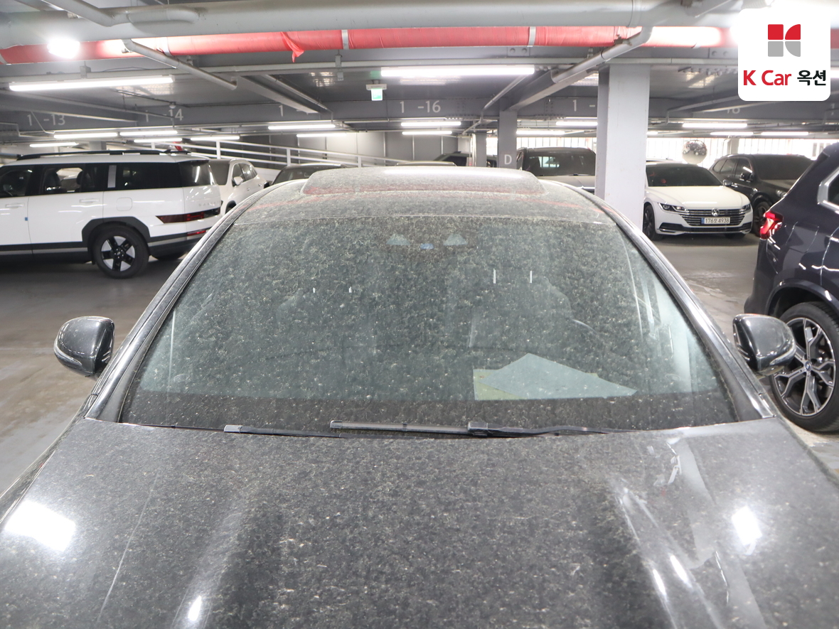 مرسيدس بنز إي كلاس 2021 - صورة 35