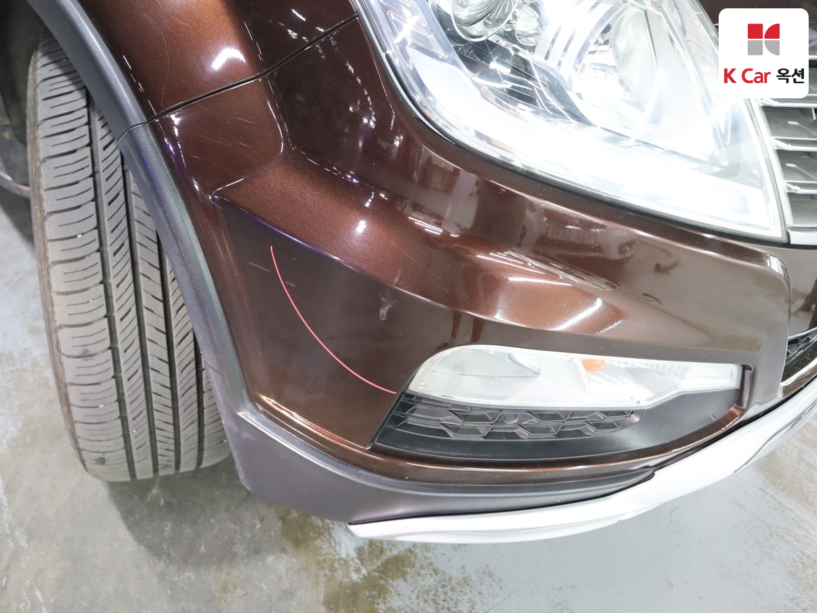 KG Mobility Rexton 2014 - Image 44