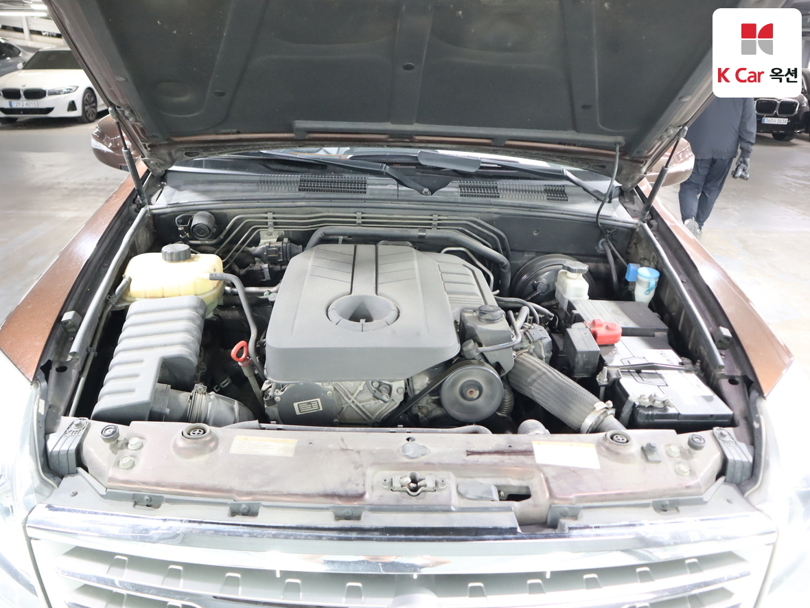 KG Mobility Rexton 2014 - Image 34