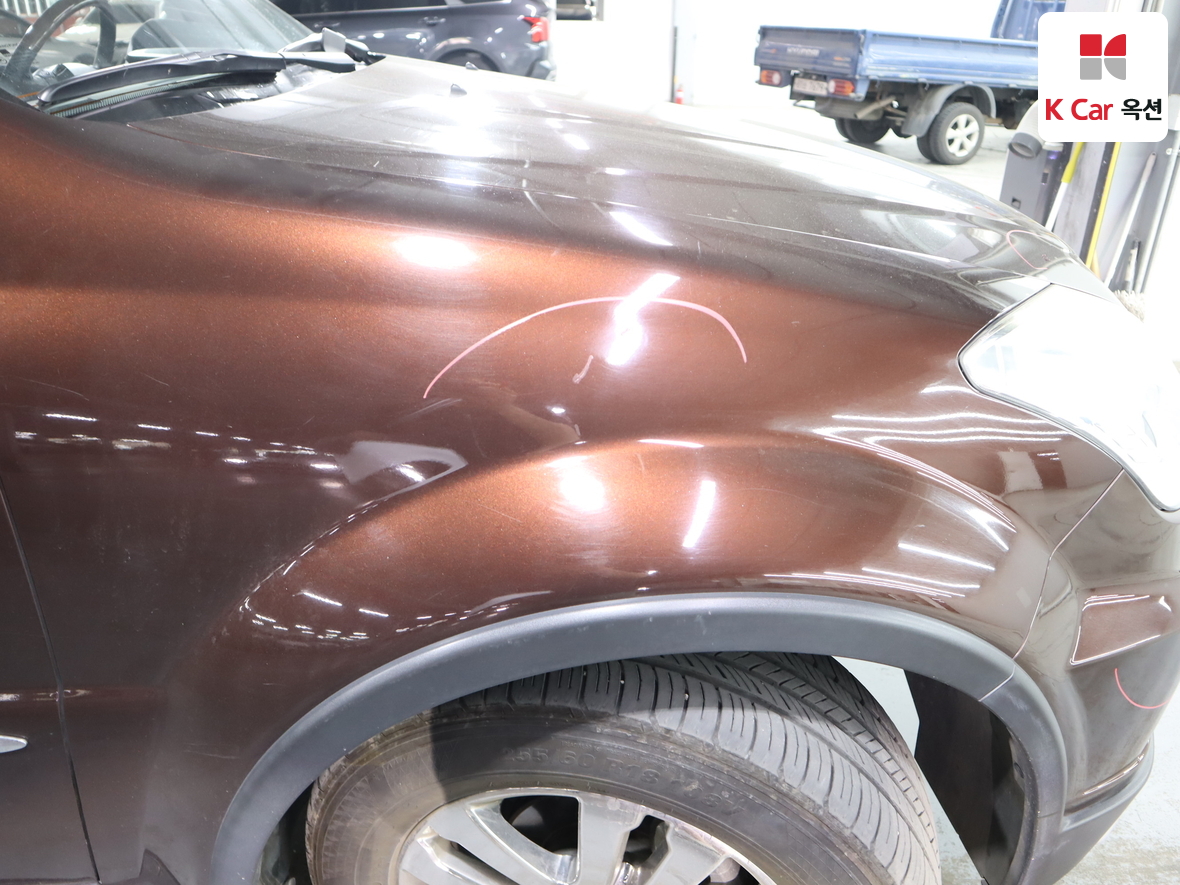 KG Mobility Rexton 2014 - Image 43