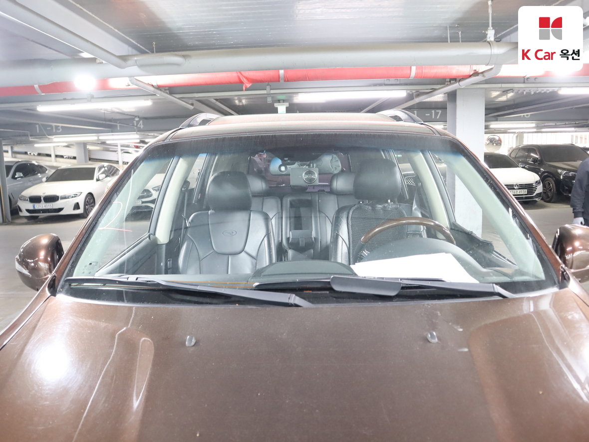 KG Mobility Rexton 2014 - Image 35