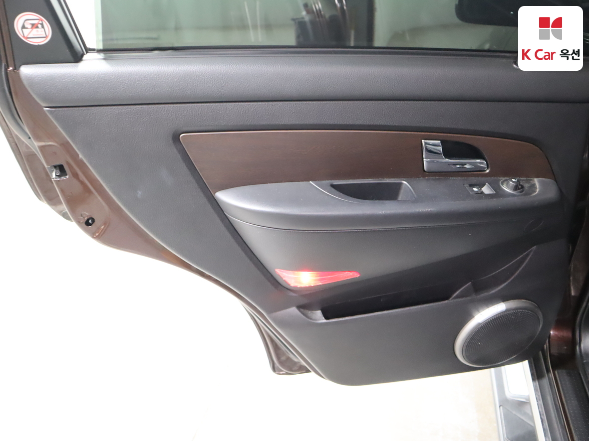 KG Mobility Rexton 2014 - Image 23