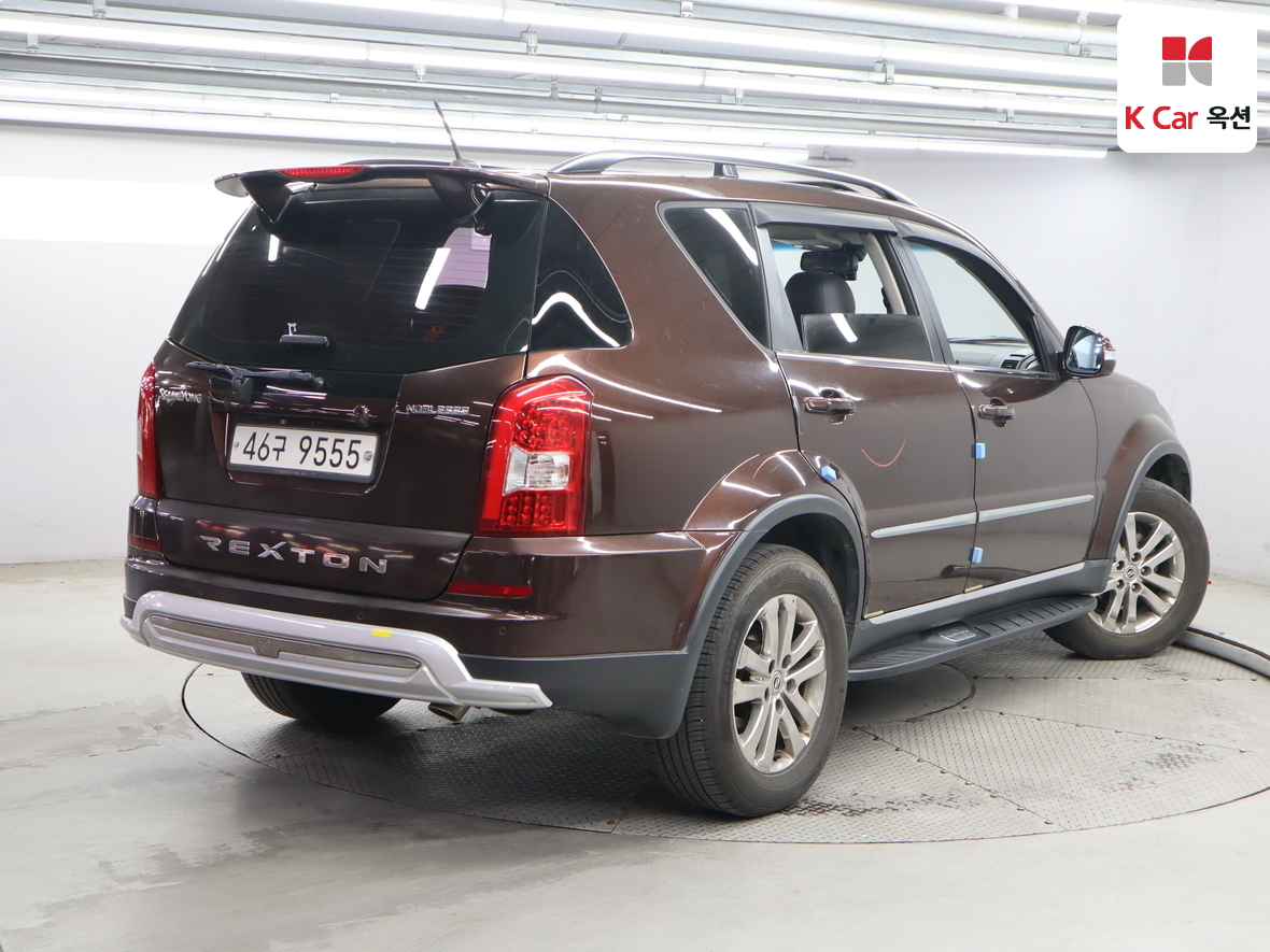 KG Mobility Rexton 2014 - Image 2