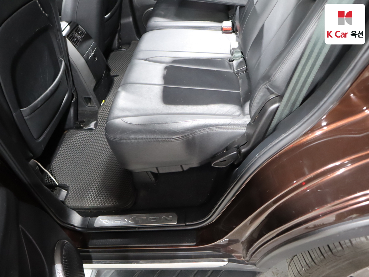 KG Mobility Rexton 2014 - Image 24