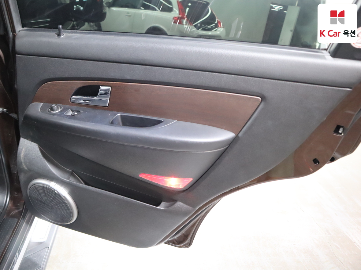 KG Mobility Rexton 2014 - Image 28