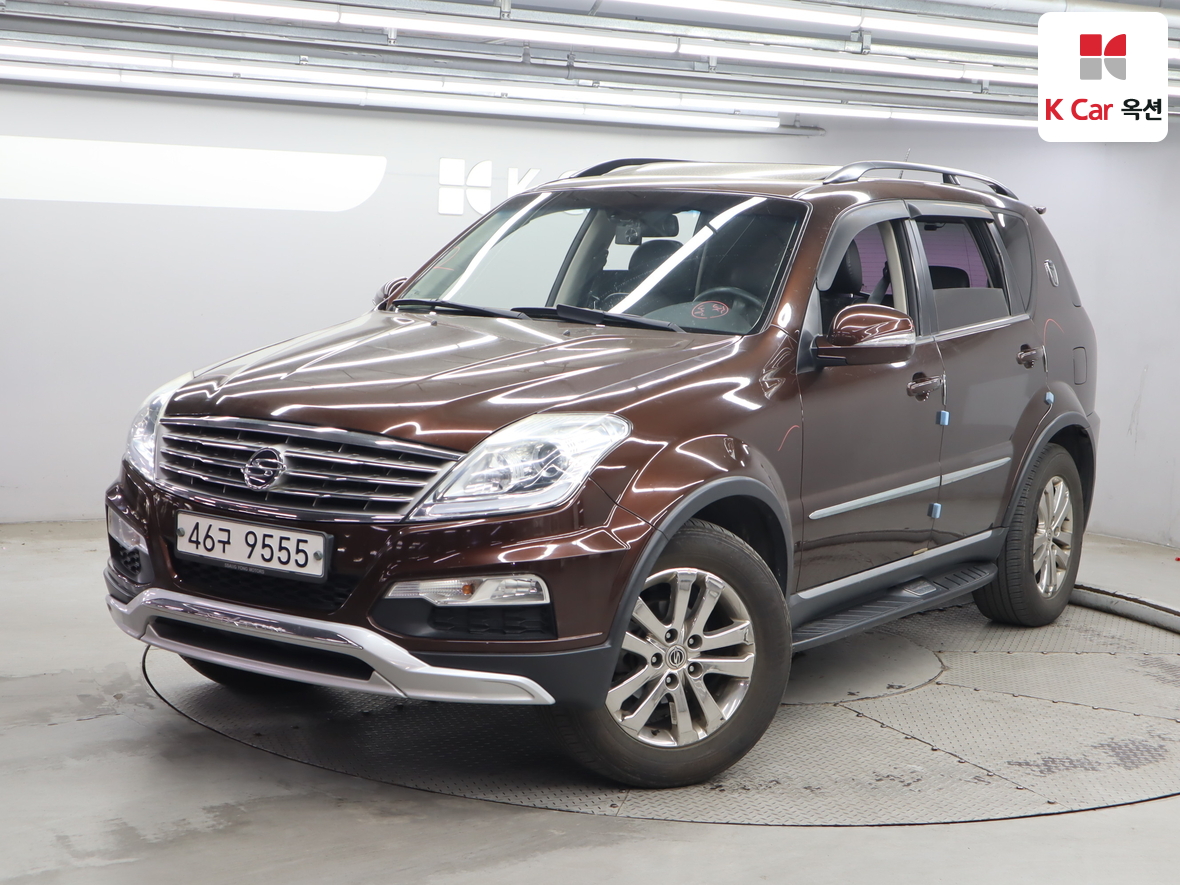 KG Mobility Rexton 2014 - Image 1