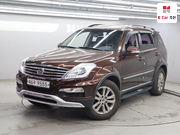 KG Mobility Rexton
