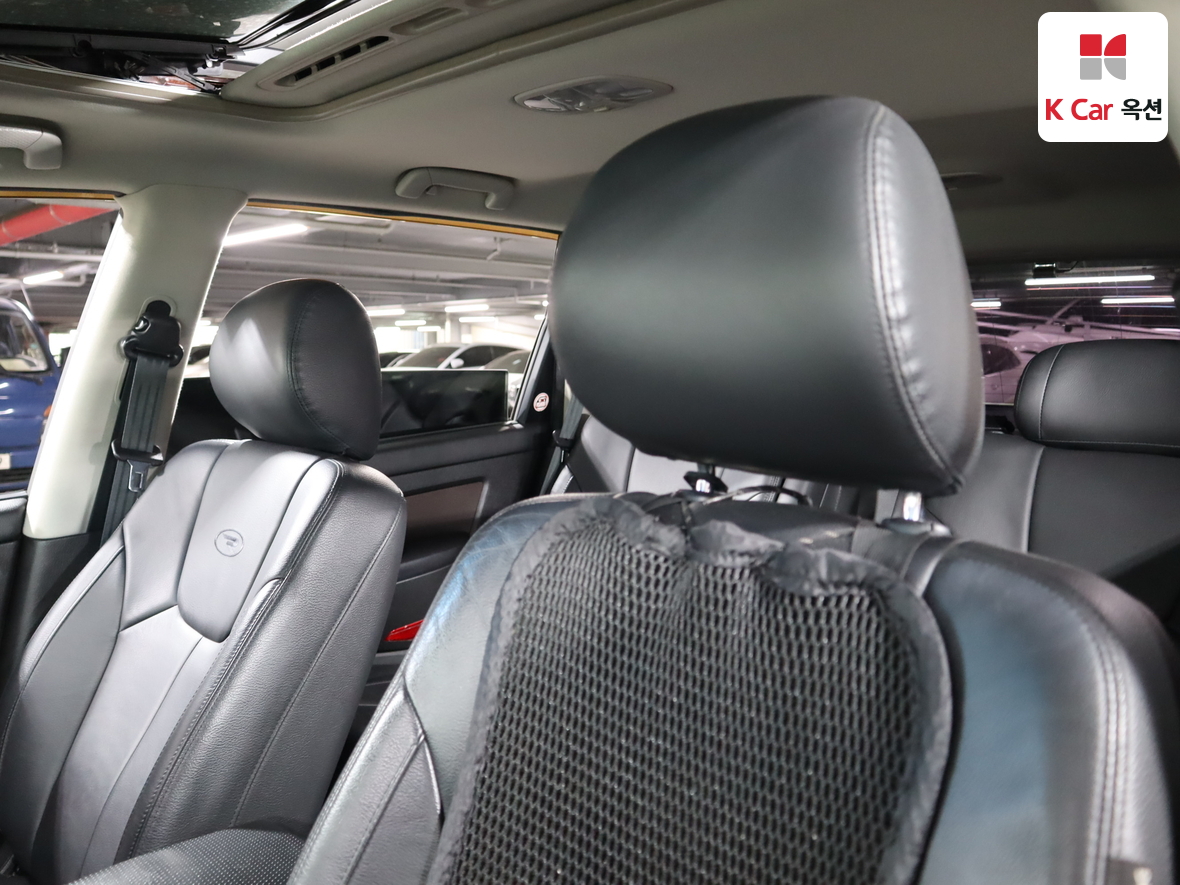 KG Mobility Rexton 2014 - Image 19