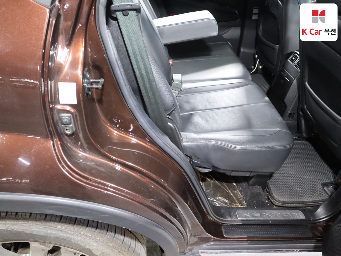 KG Mobility Rexton 2014 - Image 29