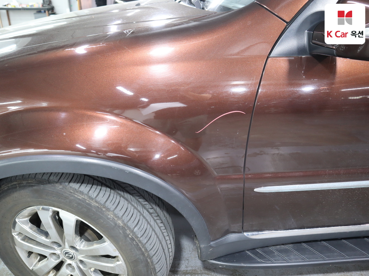 KG Mobility Rexton 2014 - Image 38