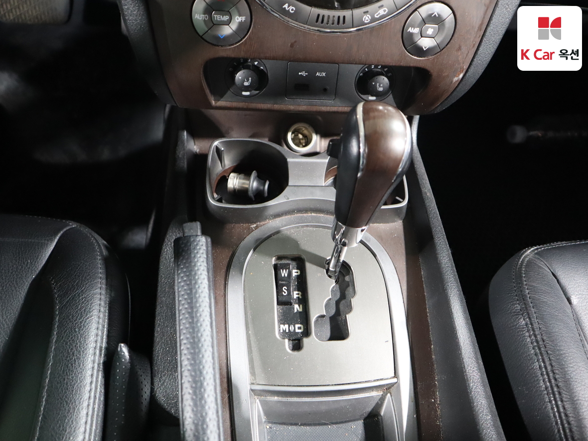 KG Mobility Rexton 2014 - Image 16