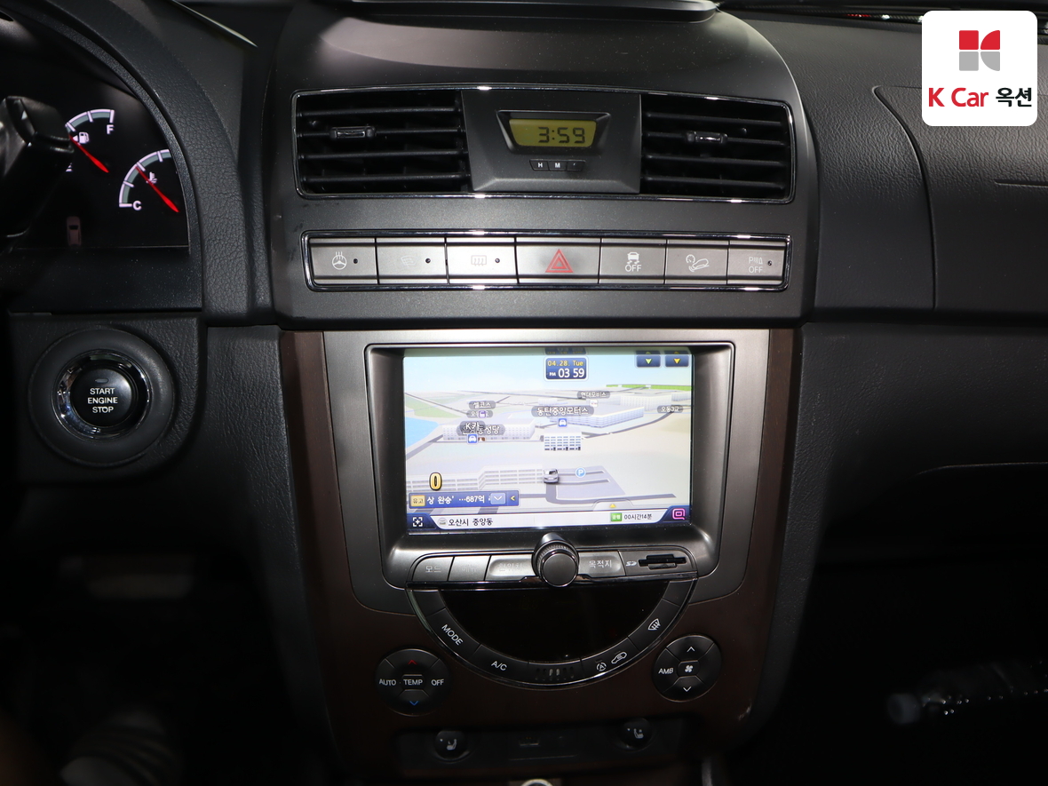 KG Mobility Rexton 2014 - Image 6
