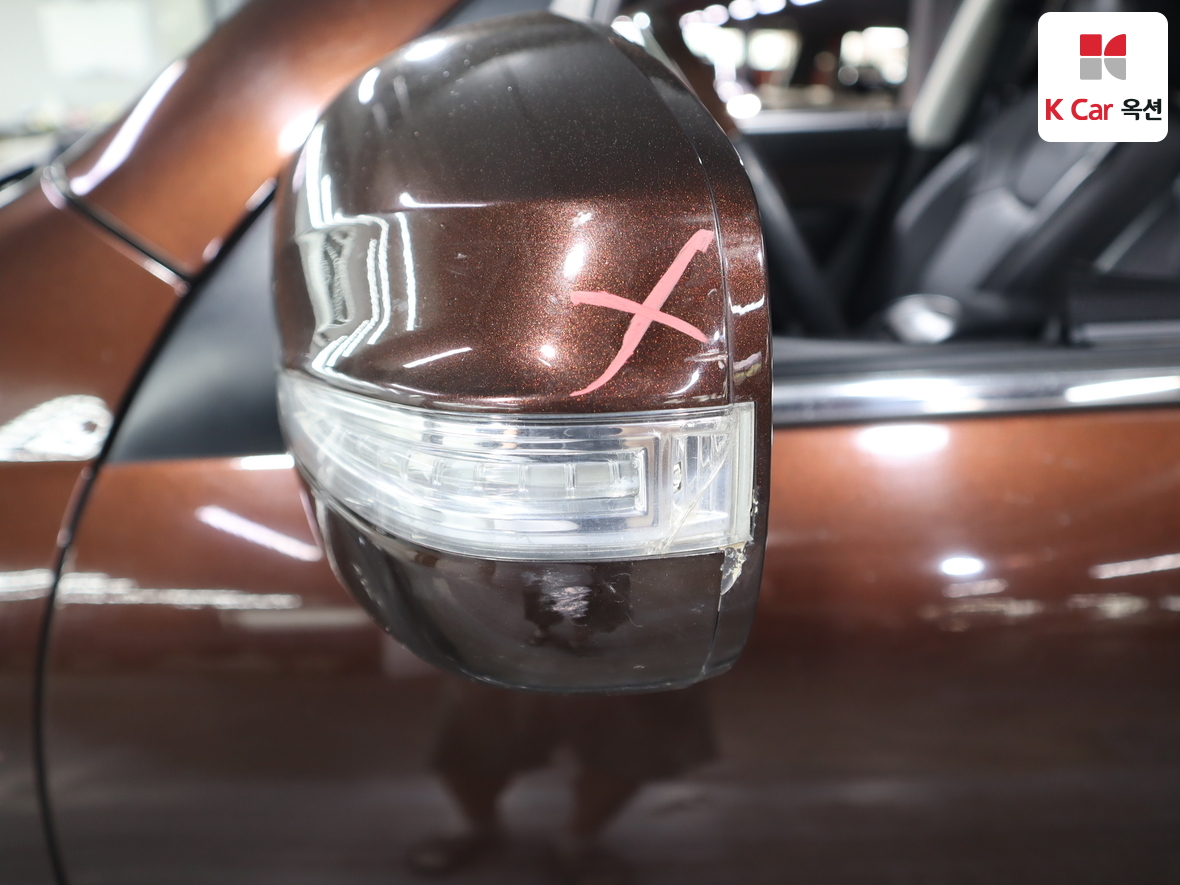 KG Mobility Rexton 2014 - Image 39