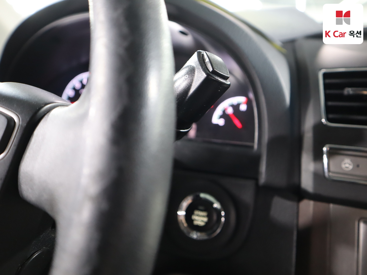 KG Mobility Rexton 2014 - Image 11
