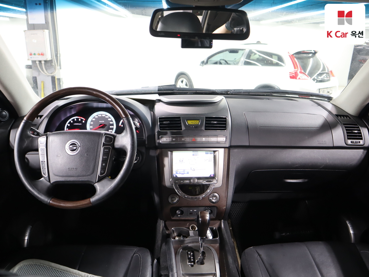 KG Mobility Rexton 2014 - Image 3