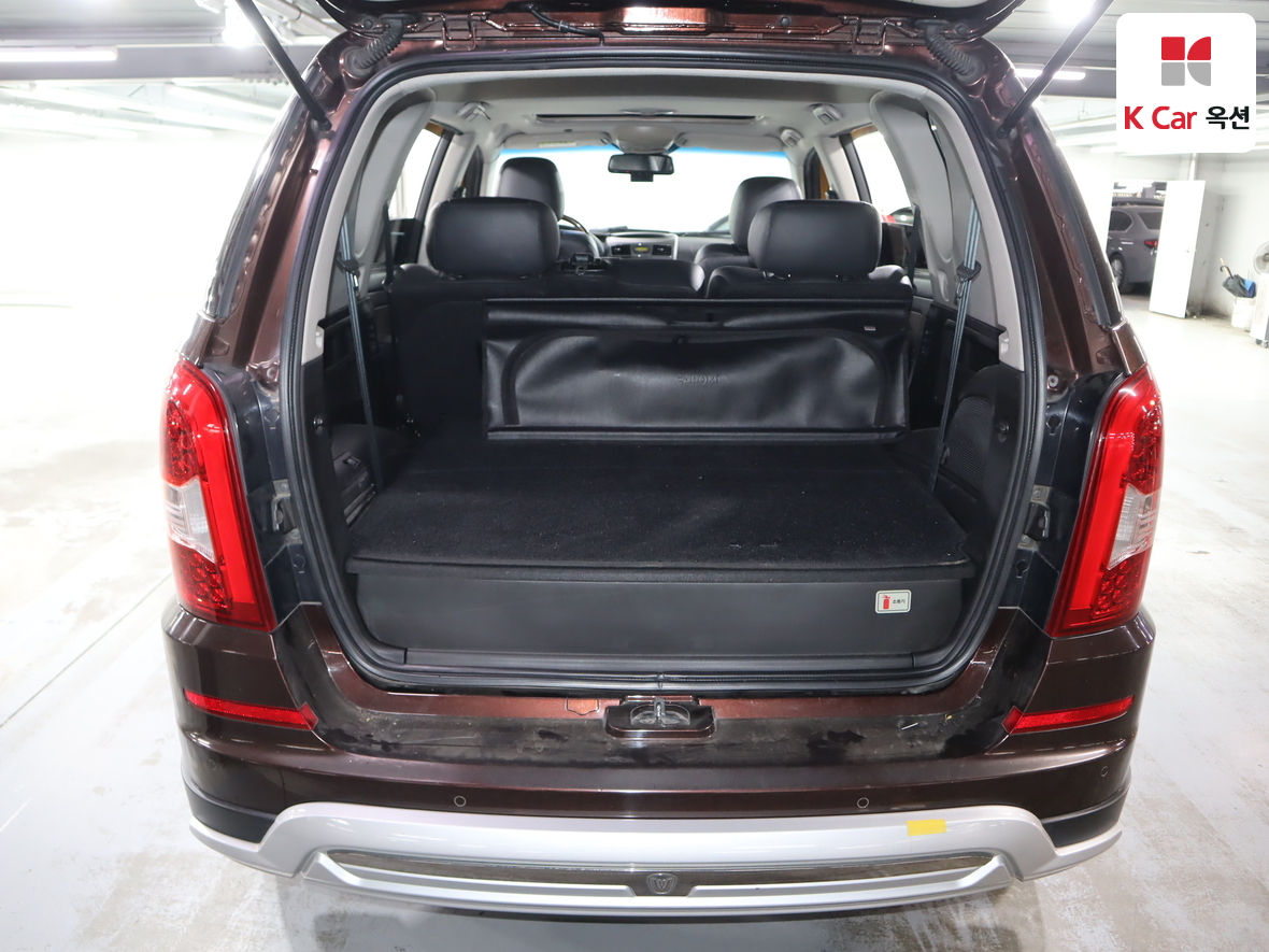 KG Mobility Rexton 2014 - Image 26