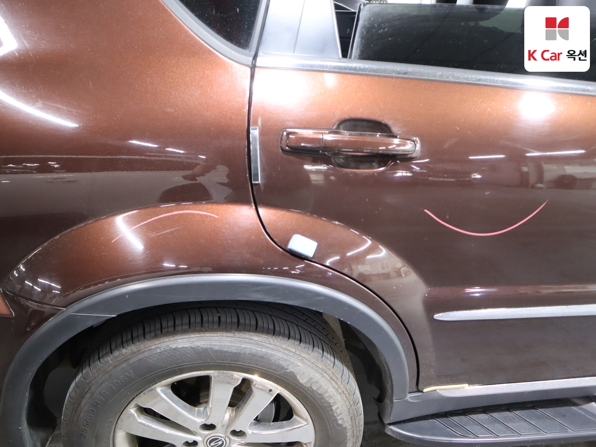 KG Mobility Rexton 2014 - Image 41