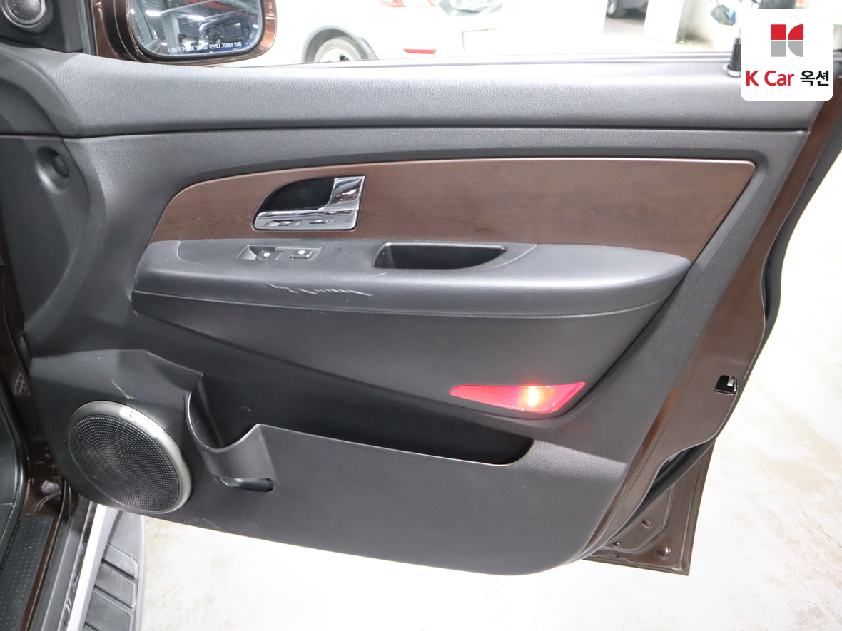 KG Mobility Rexton 2014 - Image 30