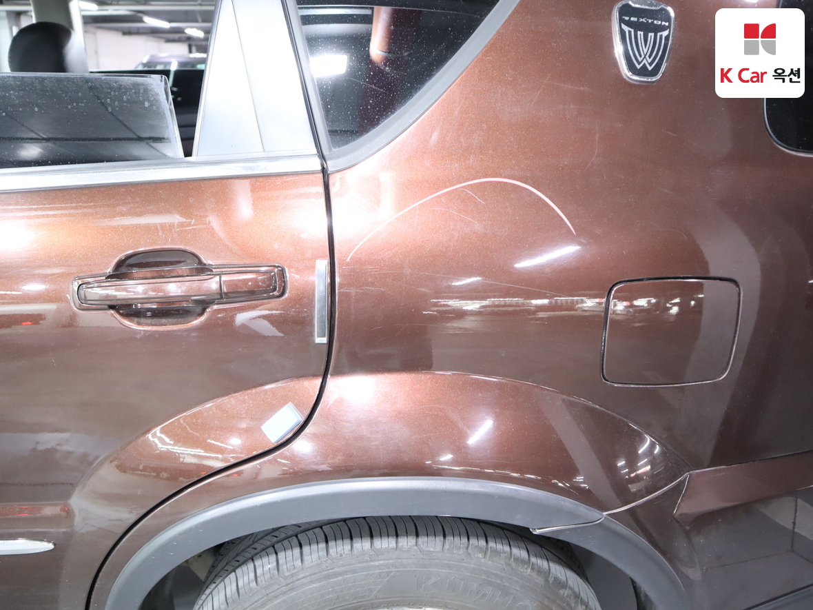 KG Mobility Rexton 2014 - Image 40