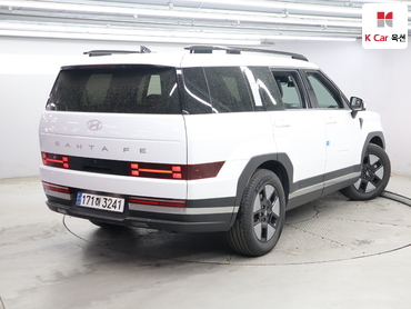 2024 - hyundai santa fe