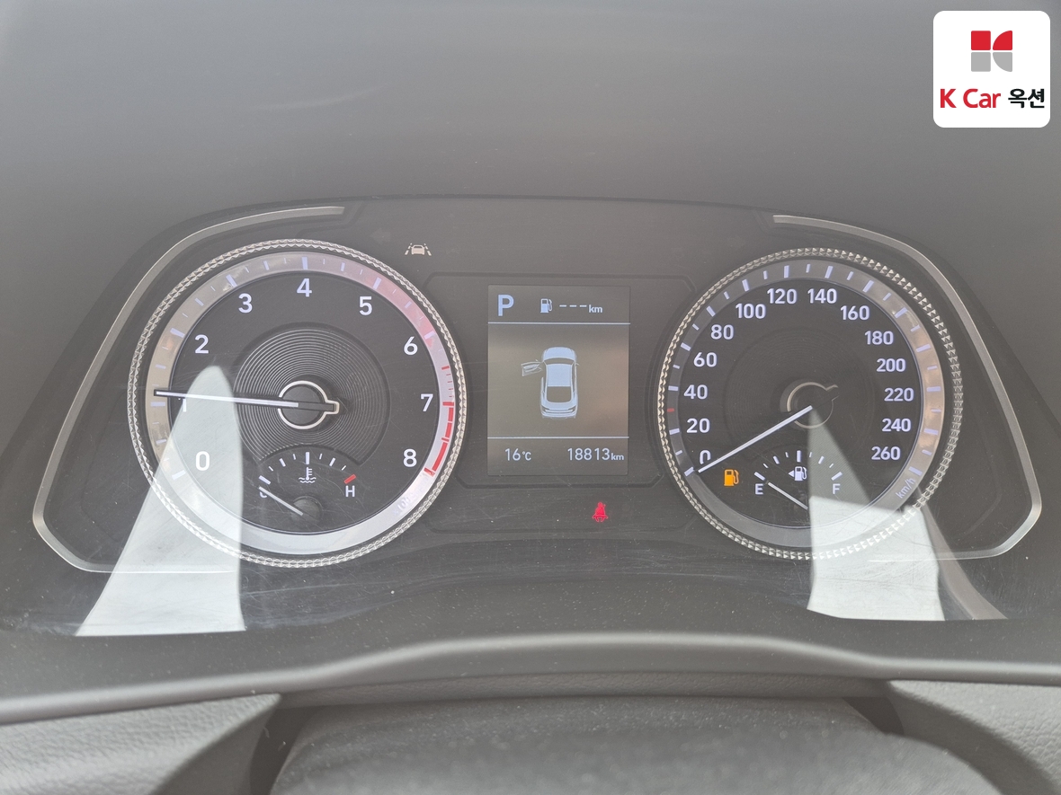 هيونداي سوناتا 2020 - صورة 5