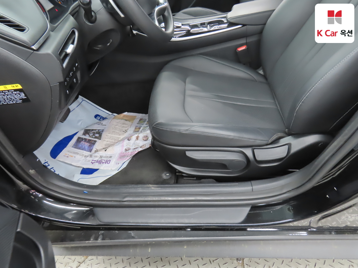 هيونداي سوناتا 2020 - صورة 17