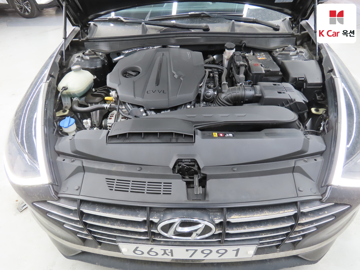 هيونداي سوناتا 2020 - صورة 31