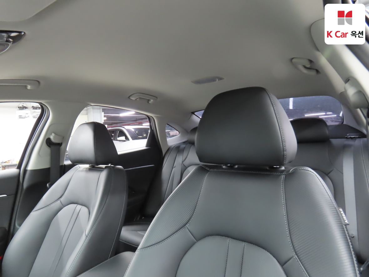 هيونداي سوناتا 2020 - صورة 18