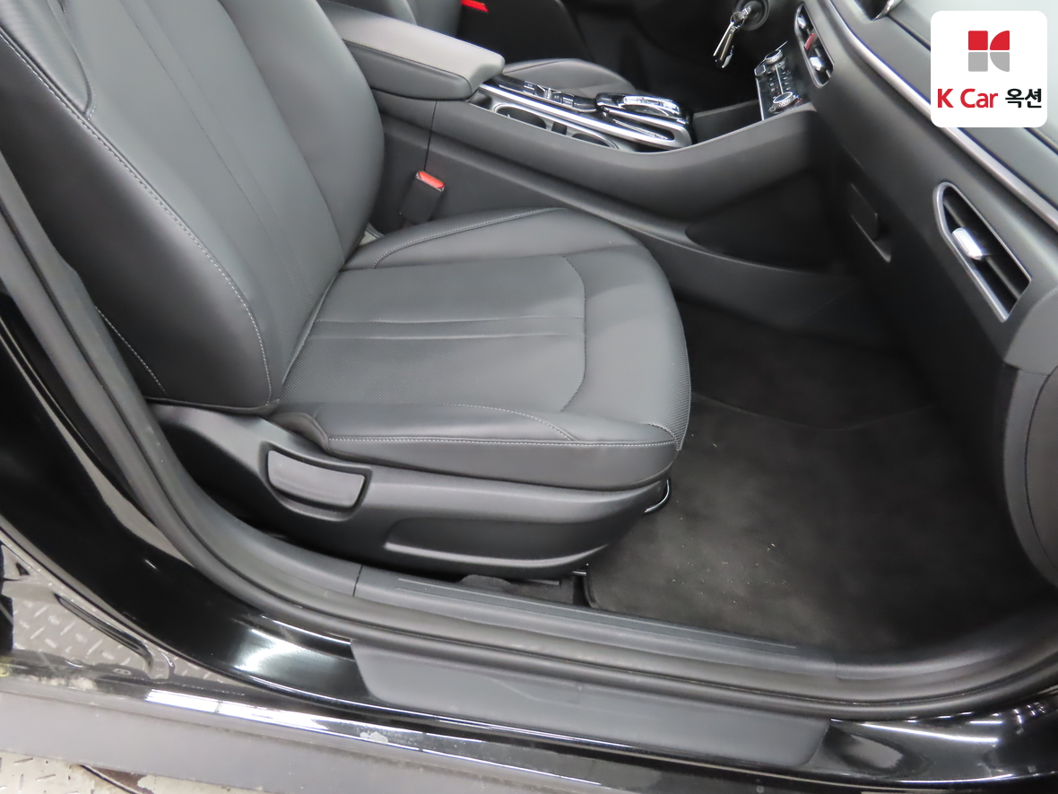 هيونداي سوناتا 2020 - صورة 28