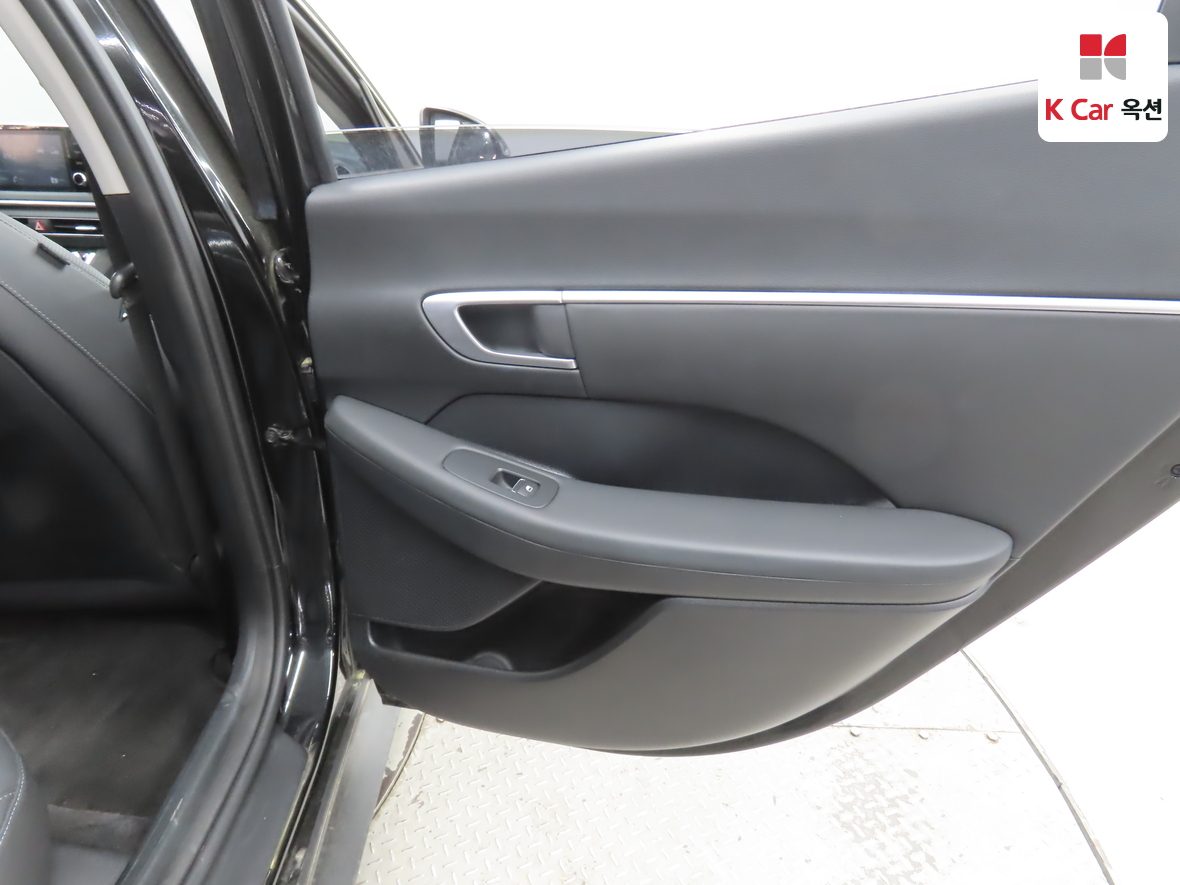 هيونداي سوناتا 2020 - صورة 25