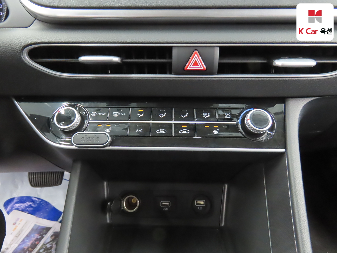 هيونداي سوناتا 2020 - صورة 15