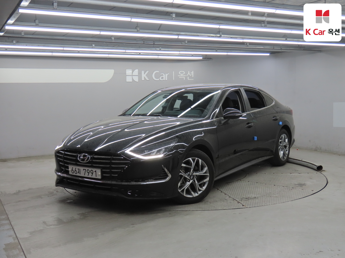 هيونداي سوناتا 2020 - صورة 1