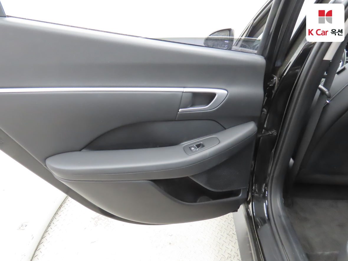 هيونداي سوناتا 2020 - صورة 21