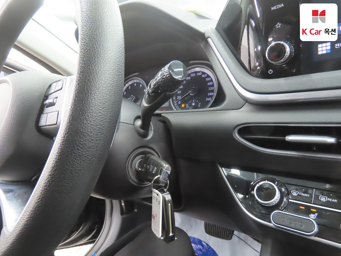 هيونداي سوناتا 2020 - صورة 11