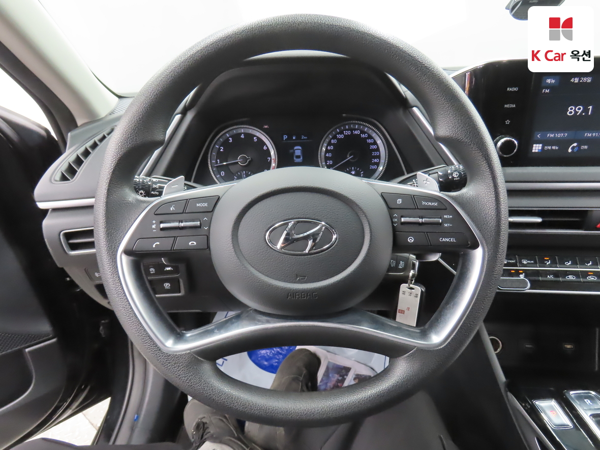 هيونداي سوناتا 2020 - صورة 10