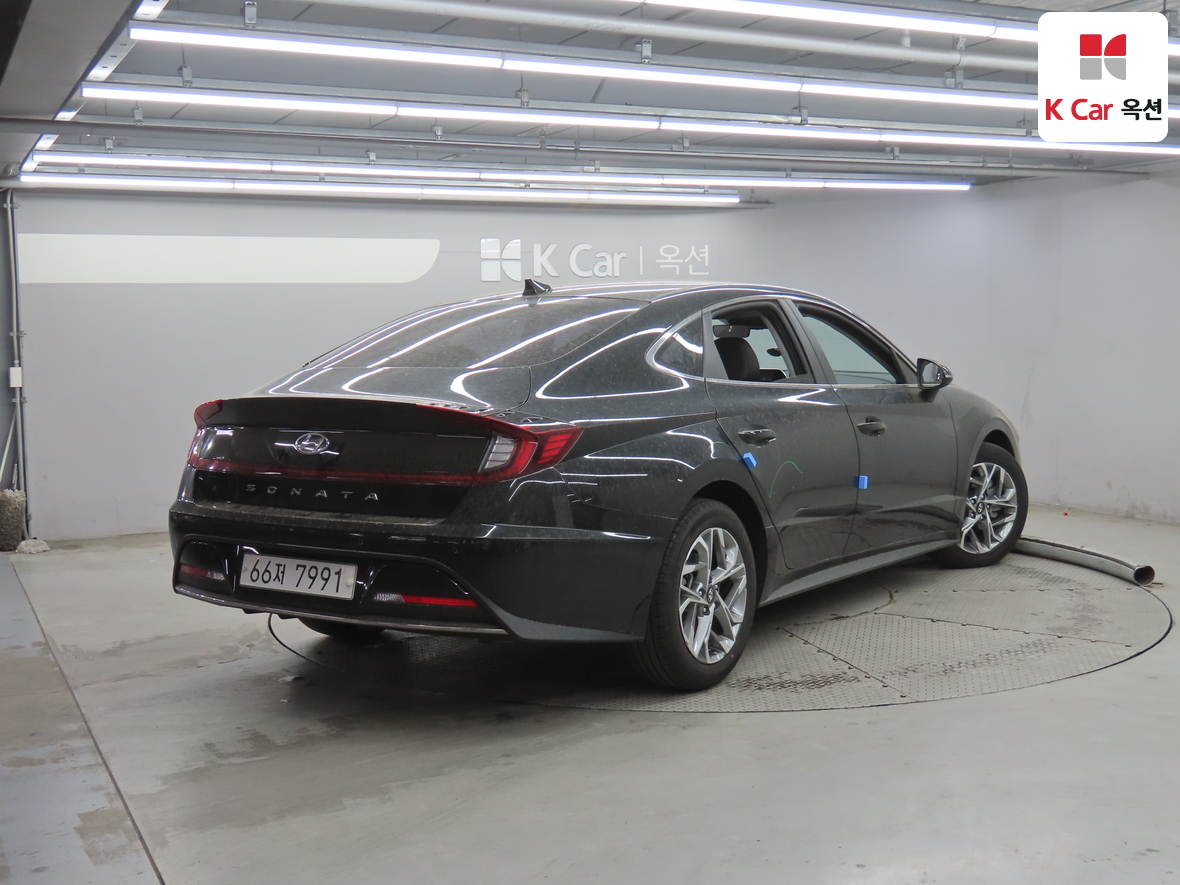هيونداي سوناتا 2020 - صورة 2